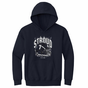 C.J. Stroud Kids Youth Hoodie | 500 LEVEL