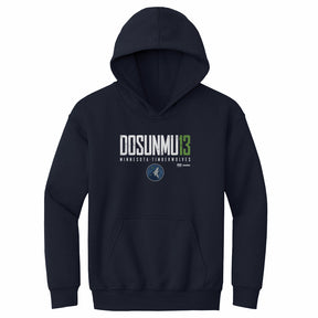 Ayo Dosunmu Kids Youth Hoodie | 500 LEVEL