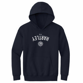 Bria Hartley Kids Youth Hoodie | 500 LEVEL