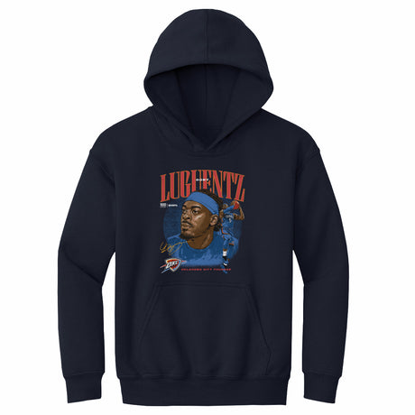 Luguentz Dort Kids Youth Hoodie | 500 LEVEL