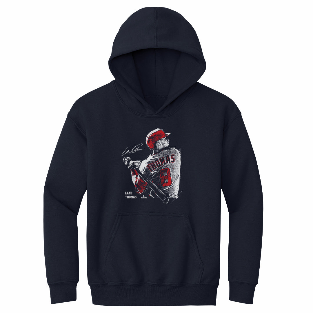 Lane Thomas Kids Youth Hoodie | 500 LEVEL