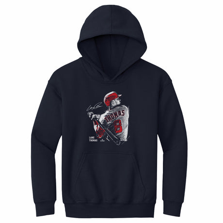 Lane Thomas Kids Youth Hoodie | 500 LEVEL