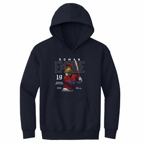 Roman Anthony Kids Youth Hoodie | 500 LEVEL