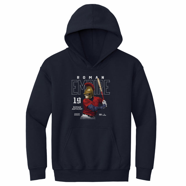 Roman Anthony Kids Youth Hoodie | 500 LEVEL