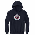 New England Revolution Kids Youth Hoodie | 500 LEVEL