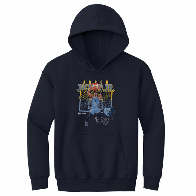Jaren Jackson Jr. Kids Youth Hoodie | 500 LEVEL