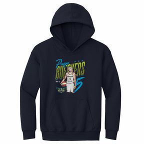 Paige Bueckers Kids Youth Hoodie | 500 LEVEL