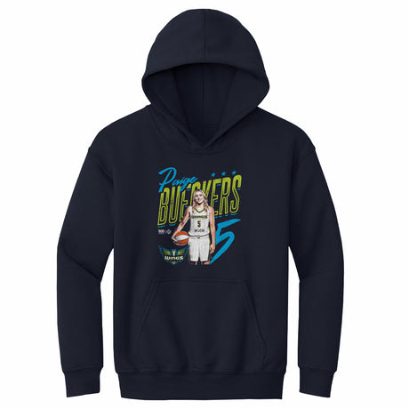Paige Bueckers Kids Youth Hoodie | 500 LEVEL