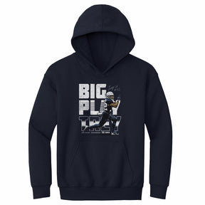 TreVeyon Henderson Kids Youth Hoodie | 500 LEVEL