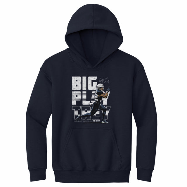 TreVeyon Henderson Kids Youth Hoodie | 500 LEVEL