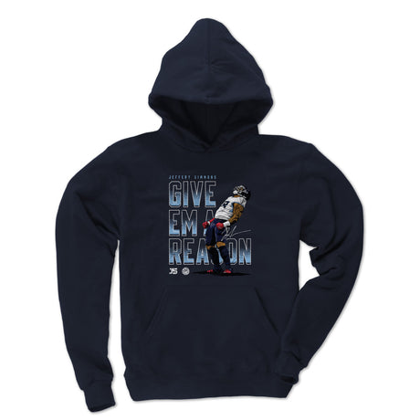 Give Em A Reason Kids Youth Hoodie | 500 LEVEL