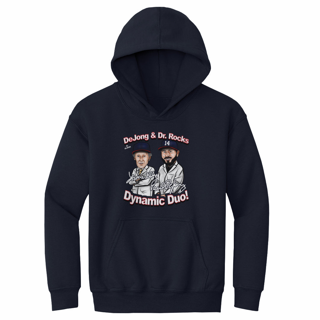 Paul DeJong Kids Youth Hoodie | 500 LEVEL