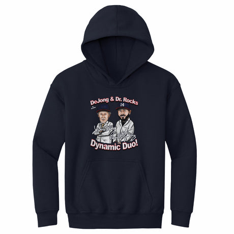 Paul DeJong Kids Youth Hoodie | 500 LEVEL