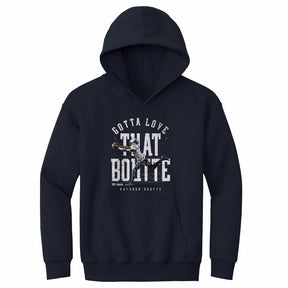 Kayshon Boutte Kids Youth Hoodie | 500 LEVEL