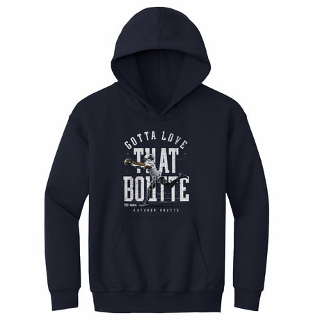 Kayshon Boutte Kids Youth Hoodie | 500 LEVEL
