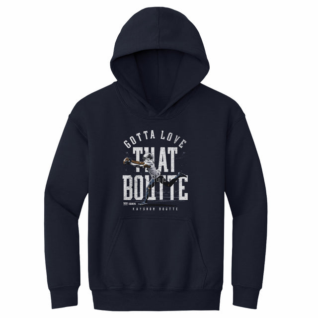 Kayshon Boutte Kids Youth Hoodie | 500 LEVEL