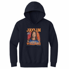 Jaylin Williams Kids Youth Hoodie | 500 LEVEL