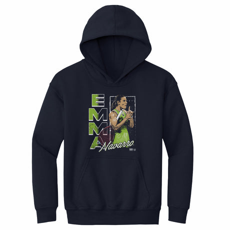 Emma Navarro Kids Youth Hoodie | 500 LEVEL