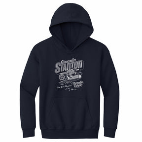 Giancarlo Stanton Kids Youth Hoodie | 500 LEVEL