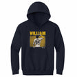 William Contreras Kids Youth Hoodie | 500 LEVEL