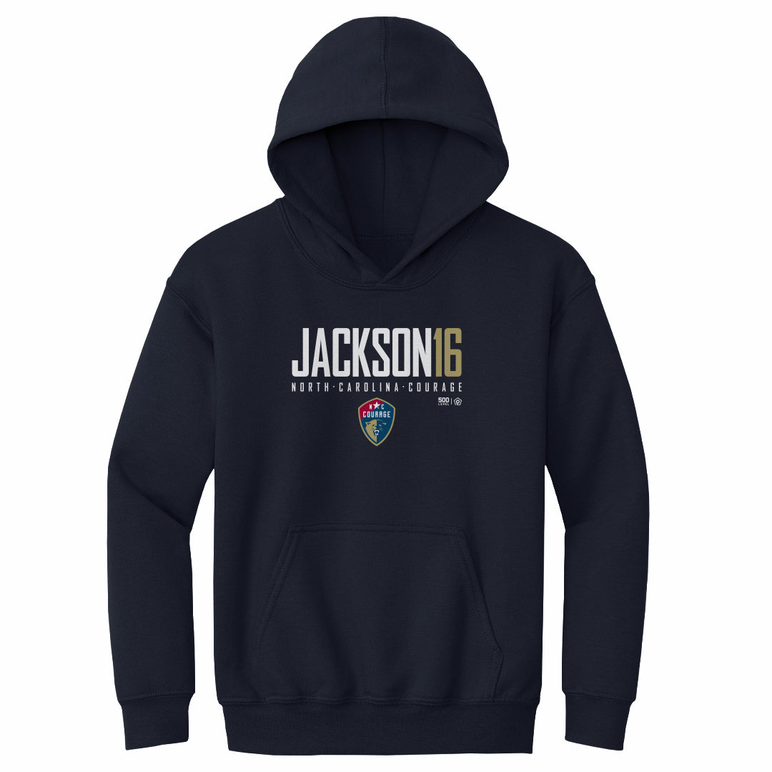 Riley Jackson Kids Youth Hoodie | 500 LEVEL