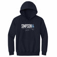 Chandler Simpson Kids Youth Hoodie | 500 LEVEL