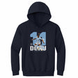 Jeremy Doku Kids Youth Hoodie | 500 LEVEL
