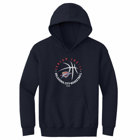 Isaiah Joe Kids Youth Hoodie | 500 LEVEL