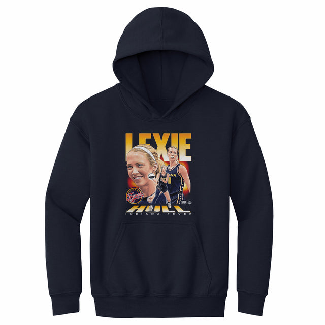 Lexie Hull Kids Youth Hoodie | 500 LEVEL