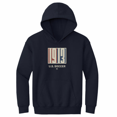 U.S. Soccer Kids Youth Hoodie | 500 LEVEL