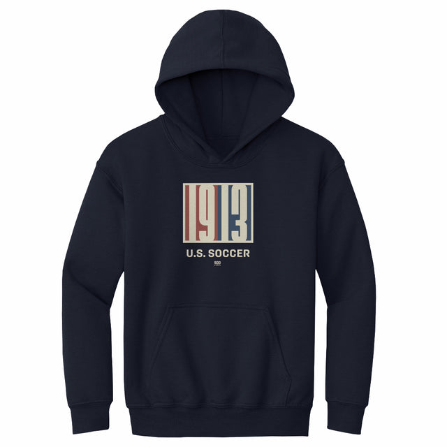 U.S. Soccer Kids Youth Hoodie | 500 LEVEL