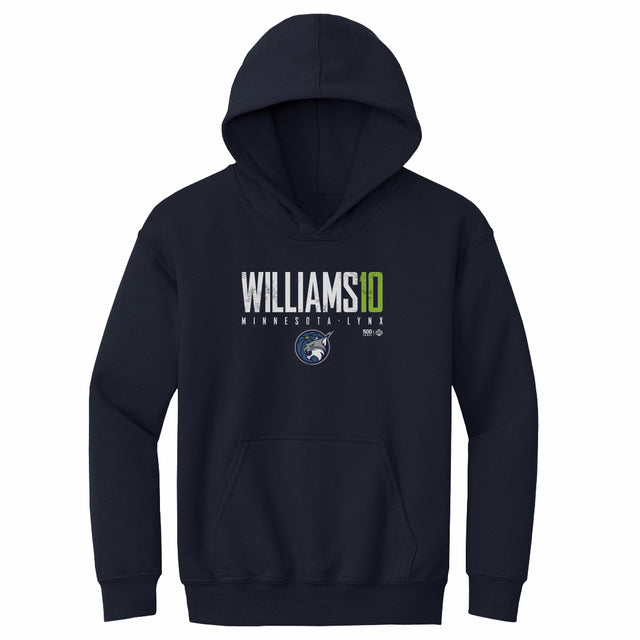 Courtney Williams Kids Youth Hoodie | 500 LEVEL