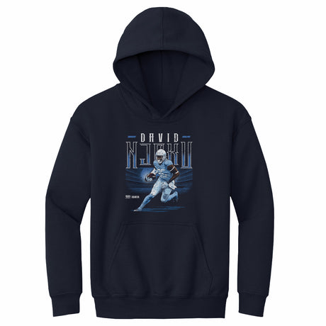 David Njoku Kids Youth Hoodie | 500 LEVEL