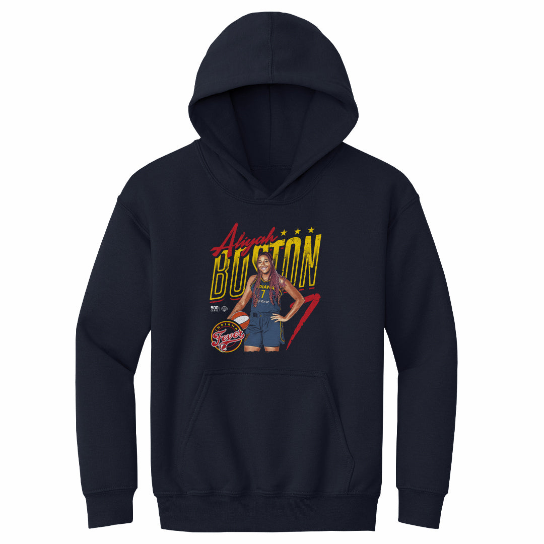 Aliyah Boston Kids Youth Hoodie | 500 LEVEL