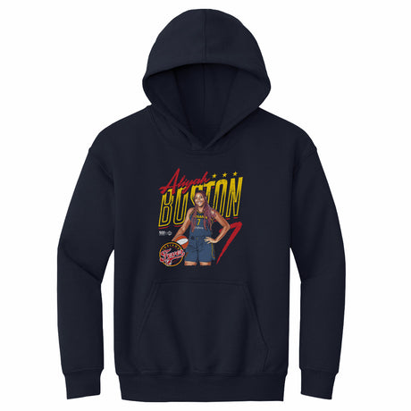 Aliyah Boston Kids Youth Hoodie | 500 LEVEL