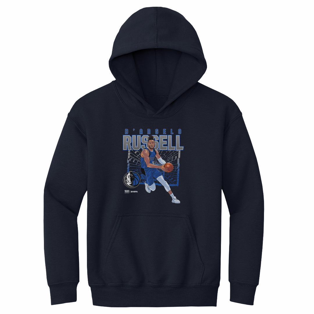 D'Angelo Russell Kids Youth Hoodie | 500 LEVEL