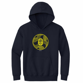 Nashville SC Kids Youth Hoodie | 500 LEVEL