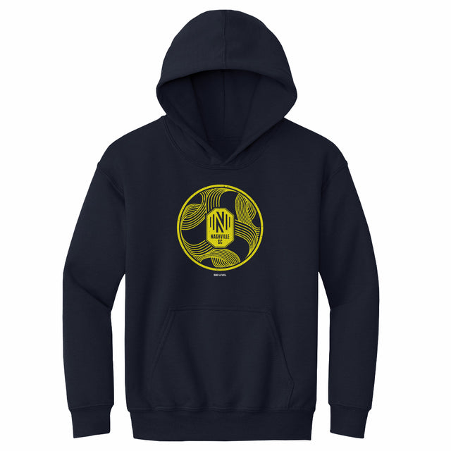 Nashville SC Kids Youth Hoodie | 500 LEVEL
