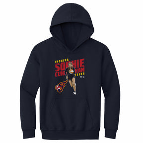Sophie Cunningham Kids Youth Hoodie | 500 LEVEL