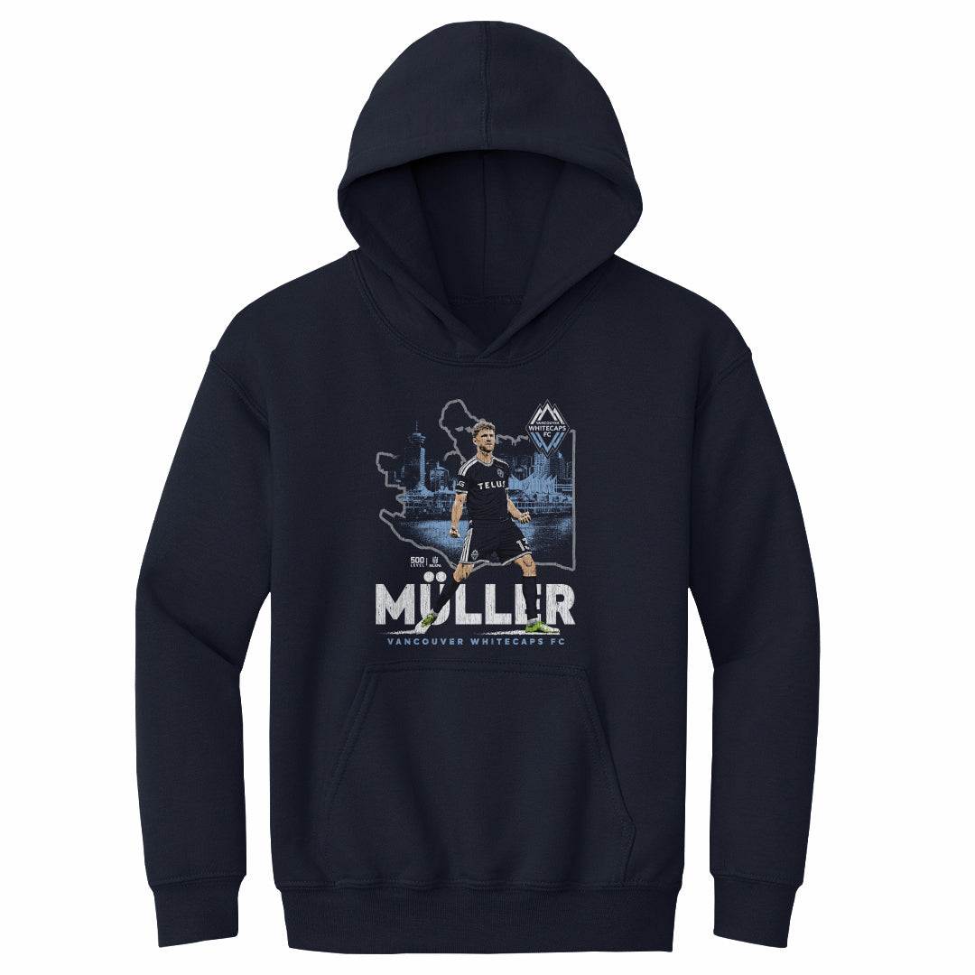 Thomas Muller Kids Youth Hoodie | 500 LEVEL