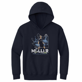 Thomas Muller Kids Youth Hoodie | 500 LEVEL
