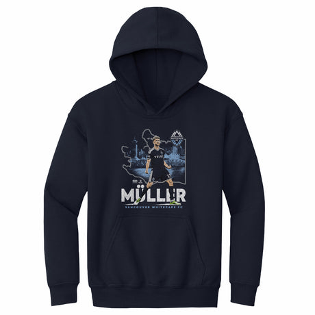 Thomas Muller Kids Youth Hoodie | 500 LEVEL