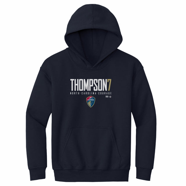 Lauryn Thompson Kids Youth Hoodie | 500 LEVEL