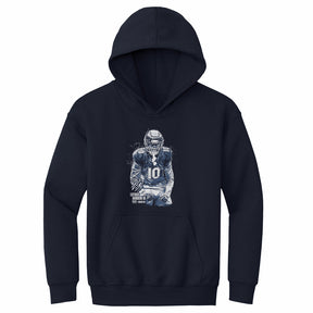 Luther Burden III Kids Youth Hoodie | 500 LEVEL
