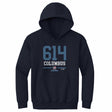 Columbus Aviators Kids Youth Hoodie | 500 LEVEL