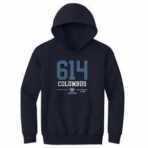 Columbus Aviators Kids Youth Hoodie | 500 LEVEL