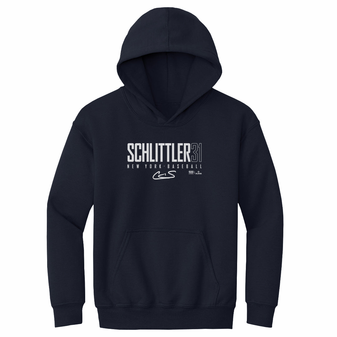 Cam Schlittler Kids Youth Hoodie | 500 LEVEL