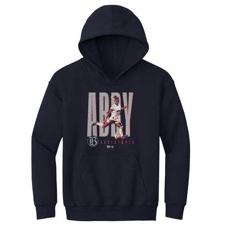 Abby Dahlkemper Kids Youth Hoodie | 500 LEVEL