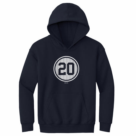 New York Kids Youth Hoodie | 500 LEVEL