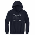 Tausili Akana Kids Youth Hoodie | 500 LEVEL